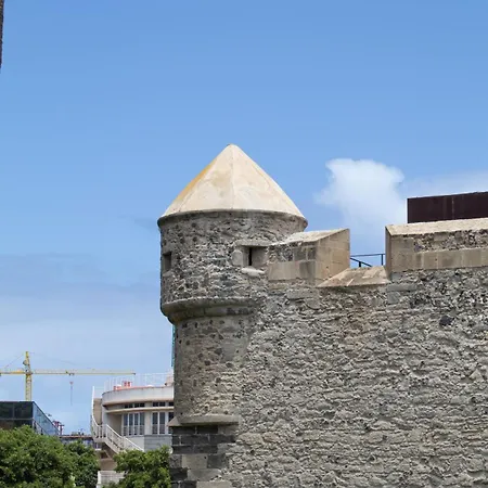 Rejon Hideaway A By Canariasgetaway Λας Πάλμας ντε Γκραν Κανάρια