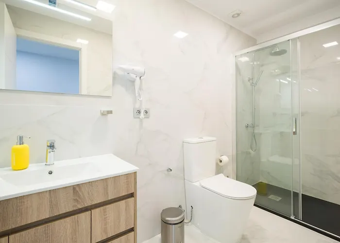 Rejon Hideaway A By Canariasgetaway * 大加那利岛拉斯帕尔马斯