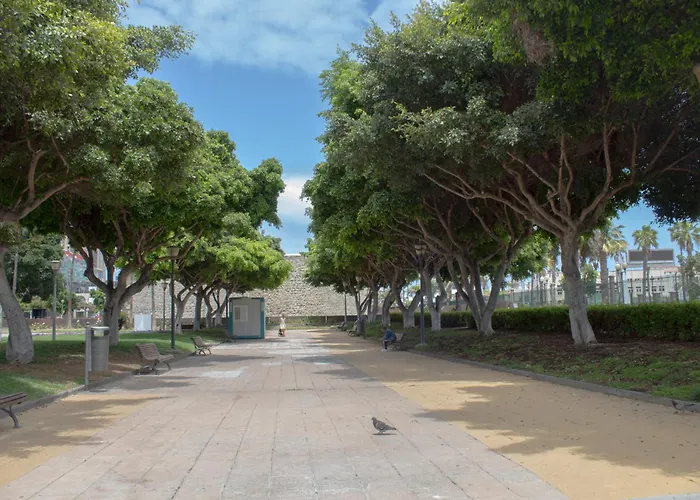 Rejon Hideaway A By Canariasgetaway 大加那利岛拉斯帕尔马斯