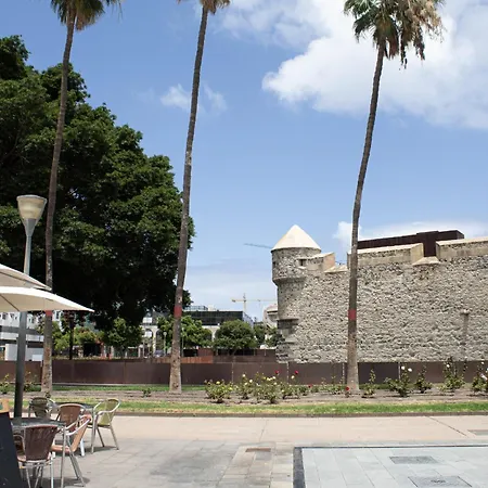 Сasa de vacaciones Rejon Hideaway A By Canariasgetaway