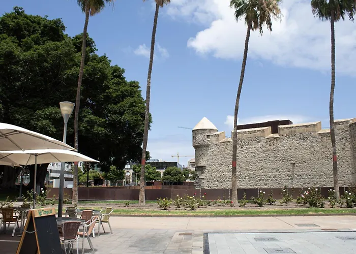 Сasa de vacaciones Rejon Hideaway A By Canariasgetaway