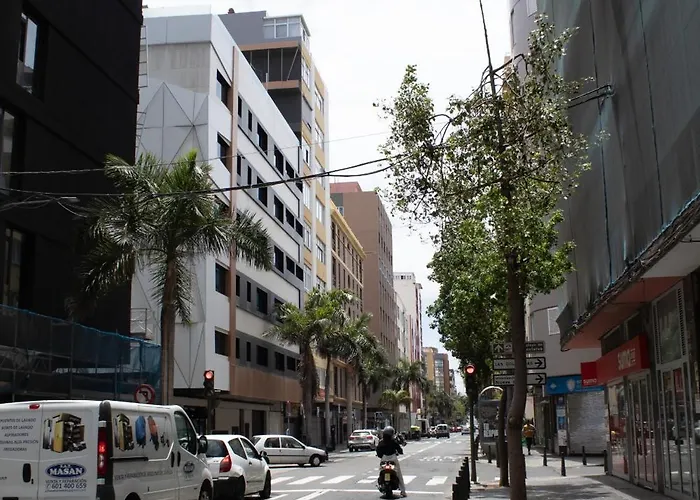 Rejon Hideaway A By Canariasgetaway * Las Palmas de Gran Canaria