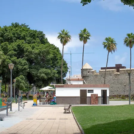 Rejon Hideaway A By Canariasgetaway Prázdninový dům