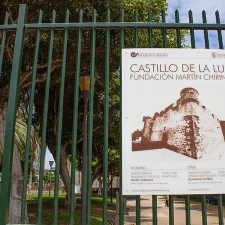 Rejon Hideaway A By Canariasgetaway